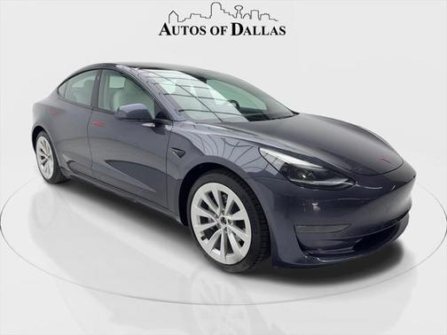 2021 Tesla Model 3 Long Range