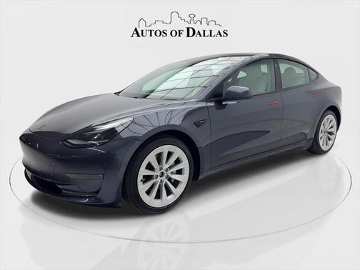 2021 Tesla Model 3 Long Range