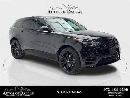 2023 Land Rover Range Rover Velar P250 S R-Dynamic