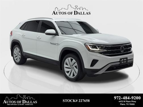 2023 Volkswagen Atlas Cross Sport 2.0T SE w/Technology