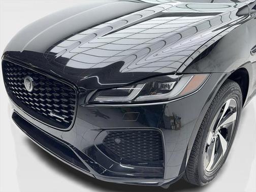 2024 Jaguar F-PACE R-Dynamic S P250 AWD Automatic
