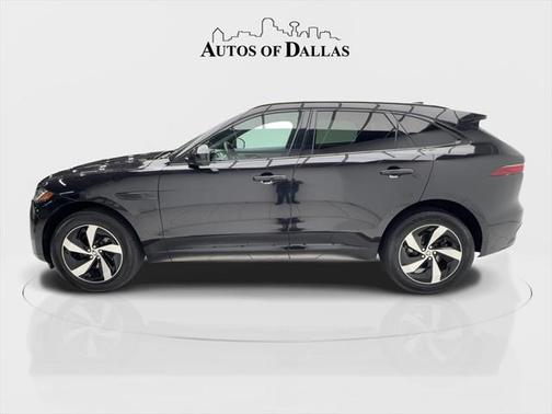 2024 Jaguar F-PACE R-Dynamic S P250 AWD Automatic