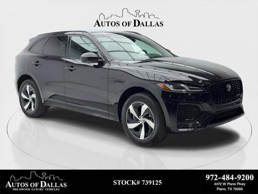 2024 Jaguar F-PACE R-Dynamic S P250 AWD Automatic