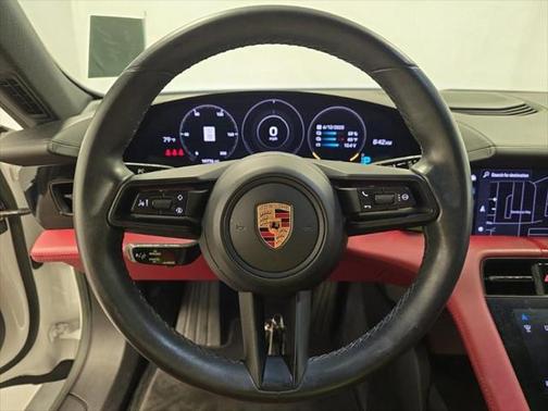 2022 Porsche Taycan Base