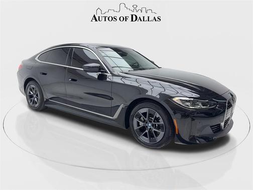 2022 BMW i4 Gran Coupe eDrive40