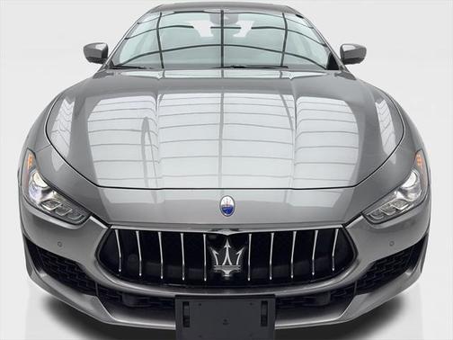2020 Maserati Ghibli Base