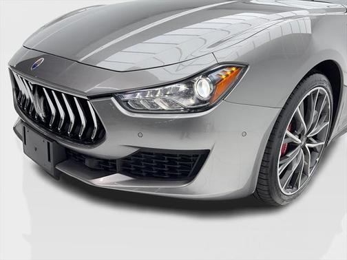 2020 Maserati Ghibli Base