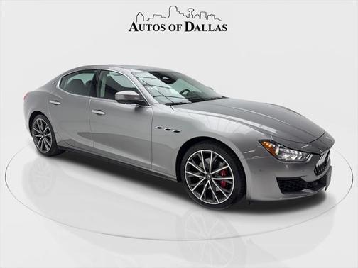 2020 Maserati Ghibli Base