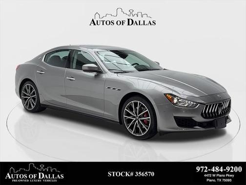 2020 Maserati Ghibli Base