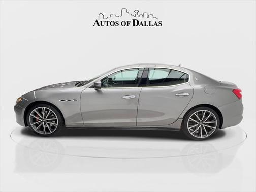 2020 Maserati Ghibli Base