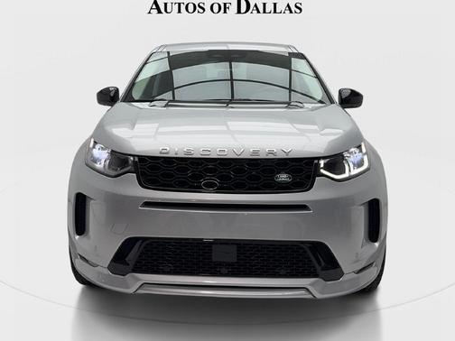 Silver 2025 Land Rover Discovery Sport S