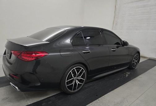 2023 Mercedes-Benz C-Class Sedan