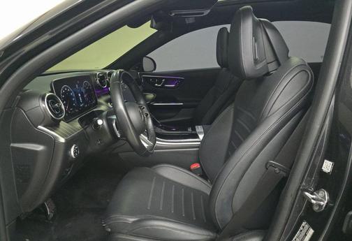 2023 Mercedes-Benz C-Class Sedan