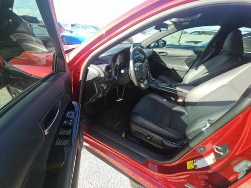 2024 Lexus IS 350 Base