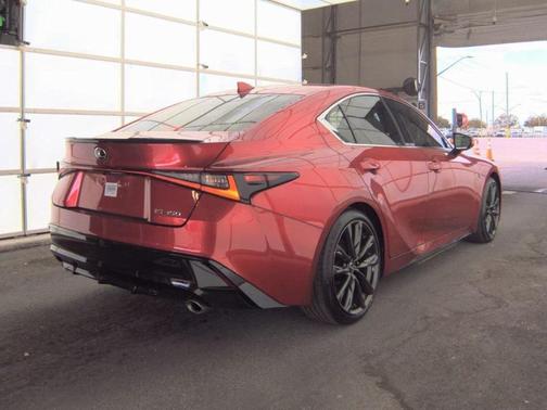 2024 Lexus IS 350 Base