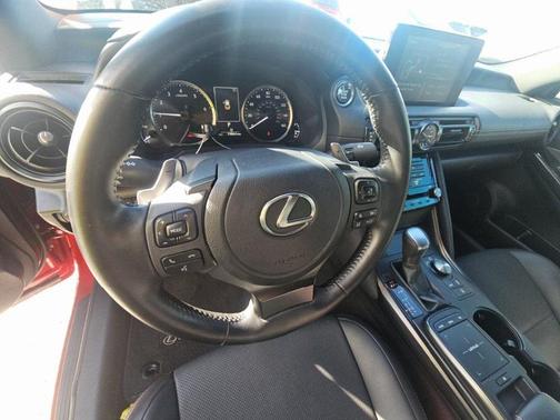2024 Lexus IS 350 Base