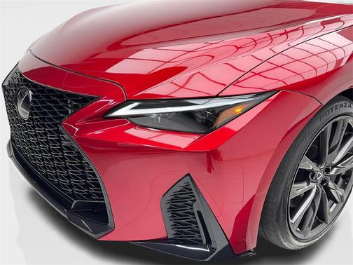 2024 Lexus IS 350 Base