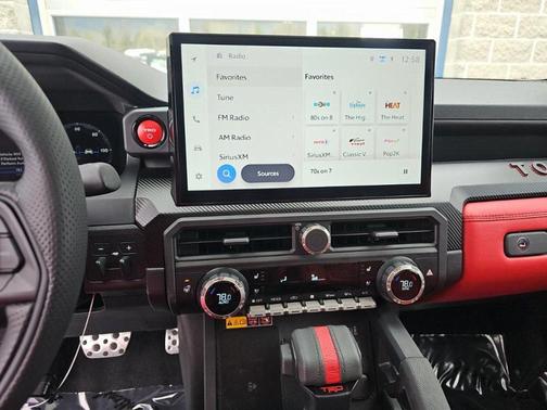 2025 Toyota Tacoma Hybrid TRD Sport