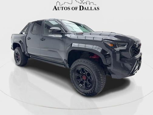 2025 Toyota Tacoma Hybrid TRD Sport