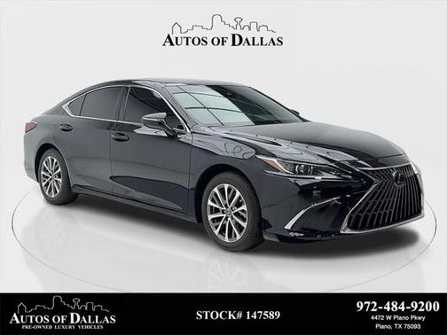 2023 Lexus ES 350 Base