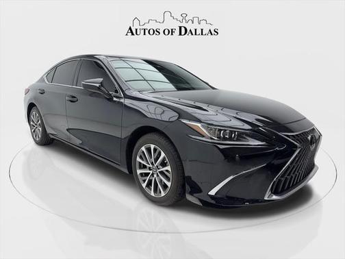 2023 Lexus ES 350 Base