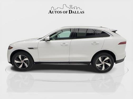2022 Jaguar F-PACE S P250 AWD Automatic
