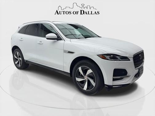2022 Jaguar F-PACE S P250 AWD Automatic