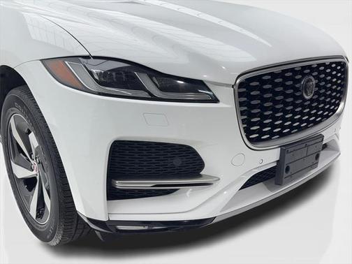 2022 Jaguar F-PACE S P250 AWD Automatic