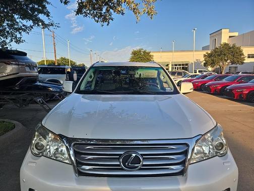 2011 Lexus GX 460 Premium