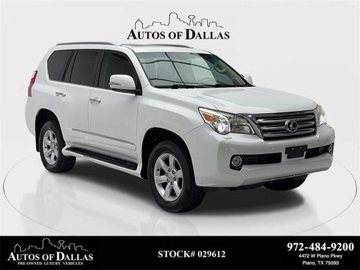 2011 Lexus GX 460 Premium