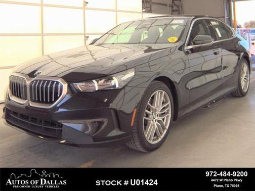 2025 BMW 530 530i SPORT LINE,NAV,CAM,SUNROOF,HTD STS,BLIND SPOT