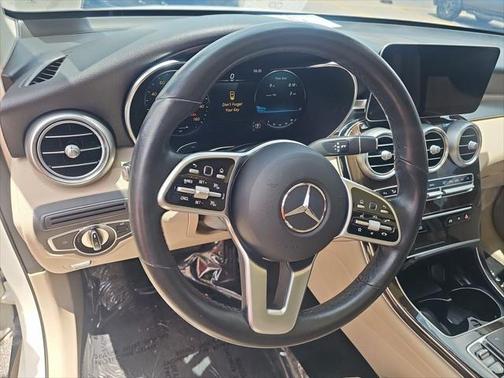2022 Mercedes-Benz GLC 300 Base