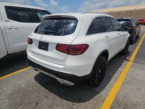 2022 Mercedes-Benz GLC 300 Base