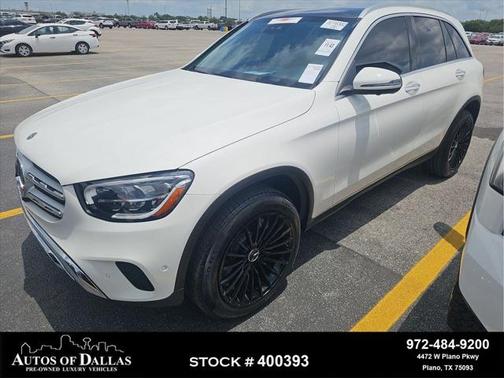 2022 Mercedes-Benz GLC 300 Base