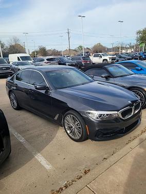 2020 BMW 530 530i