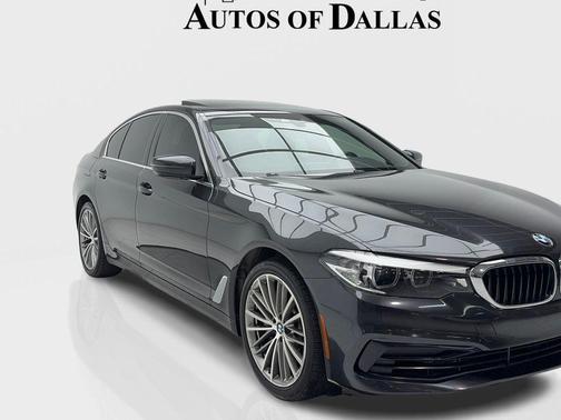 2020 BMW 530 530i