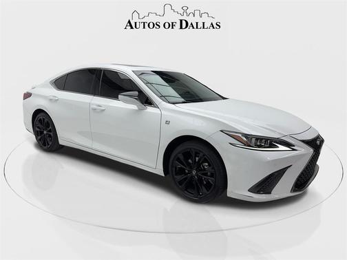 2023 Lexus ES 350 F Sport
