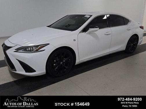 2023 Lexus ES 350 F Sport