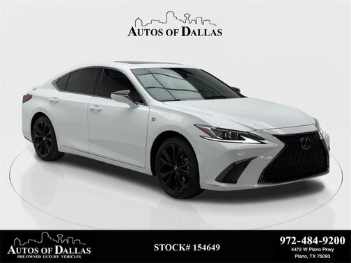 2023 Lexus ES 350 F Sport