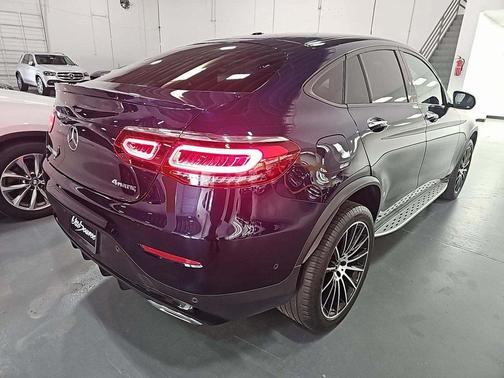 2023 Mercedes-Benz GLC 300 4MATIC Coupe