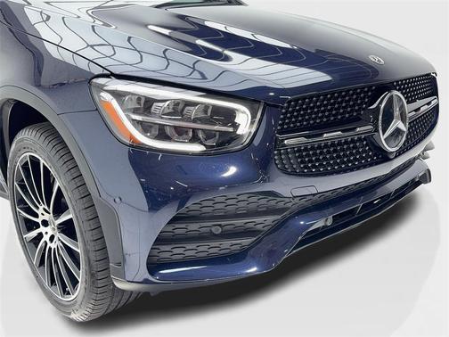 2023 Mercedes-Benz GLC 300 4MATIC Coupe