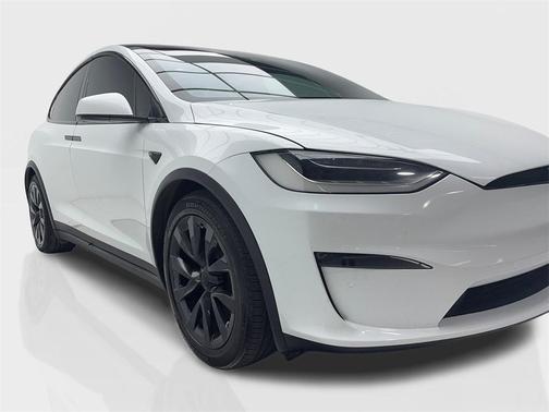 2022 Tesla Model X Plaid Tri Motor All-Wheel Drive