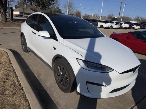 2022 Tesla Model X Plaid Tri Motor All-Wheel Drive