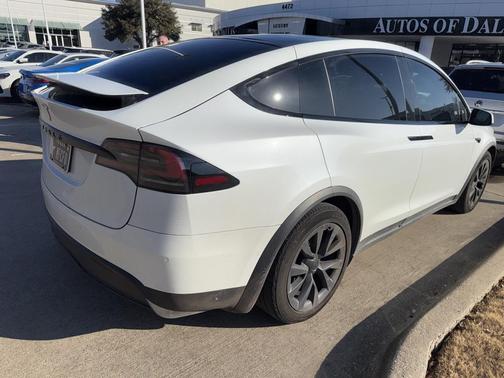 2022 Tesla Model X Plaid Tri Motor All-Wheel Drive