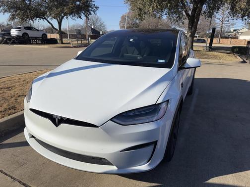 2022 Tesla Model X Plaid Tri Motor All-Wheel Drive