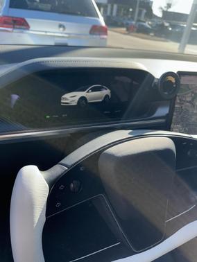 2022 Tesla Model X Plaid Tri Motor All-Wheel Drive