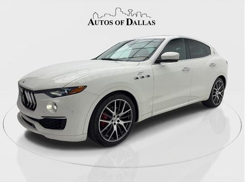 2022 Maserati Levante GT