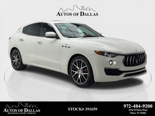 2022 Maserati Levante GT