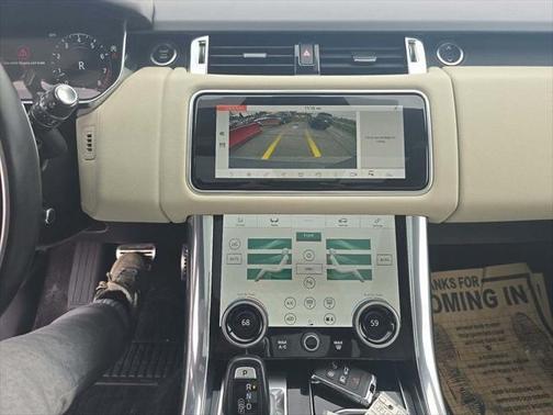 2022 Land Rover Range Rover Sport HSE Silver Edition