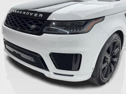 2022 Land Rover Range Rover Sport HSE Dynamic